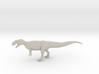 Monolophosaurus 3d printed 