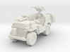 SAS Jeep Desert 1/120 3d printed 