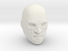 Masked wrestler head (Demon) WWE 3d printed 