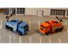 Abschlepper ohne Kabine / wrecker without cab 3d printed 