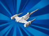 (MMch) Din Djarin's Salvaged N-1 Starfighter 3d printed 