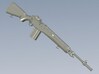 1/48 scale Springfield Armory M-14 rifles x 5 3d printed 