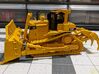 1/64th Tracks for Cat D9 dozer by Amercom 3d printed 