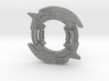 Beyblade Unicolyon | Anime Attack Ring 3d printed 