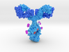 Antibody Drug Conjugate x4 3d printed 