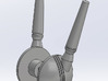 G1 Jetfire Antenna VF-1D 3d printed 