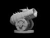 Eldritch Cannon 3d printed 