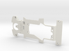 PSCA02802 Chassis for Carrera BMW 320 Turbo 3d printed 