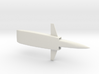Fairchild-Republic AFTI Fighter Concept 3d printed 