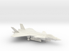 J-20A Mighty Dragon (Loaded) 3d printed 