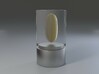 James Bond - Homing Pill Base Cover 3d printed 