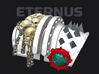 World Wreckers : Eternus Pauldron Set 3d printed 