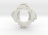 Beyblade Nightmare Driger | Concept Attack Ring 3d printed 