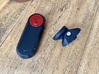 Garmin Varia Specialized Tarmac Post Mount - 0mm 3d printed 