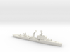 1/700 Scale French Navy T 47-class AAW 3d printed 