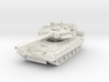 T-80UK 1/72 3d printed 