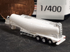 Trailer bulk cement ~12.5 meter long 3d printed 