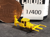 Bron 175 tiling pipe roll tractor trencher 3d printed 