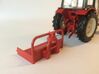 1/32 grondbak tbv tractor 3d printed 