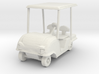 O Scale Golf Cart 3d printed This is a render not a picture
