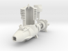 2 Cycle R/C Aircraft Engine 3d printed 