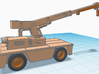 1/64th Broderson type Deck Carry Crane 3d printed 
