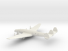 1/700 Scale Lockheed C-121 Constellation 3d printed 