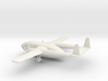 1/700 Scale Fairchild C-119 Flying Boxcar 3d printed 