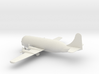 1/350 Scale Aero Spacelines Pregnant Guppy 3d printed 