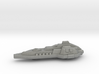 Unification Frigate 3d printed 