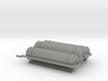 (1:76) Bachmann Class 85 roof mounted tanks 3d printed 