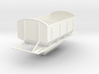 CIE Ballast Hopper OO Gauge 3d printed 