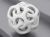 Dodecahedron 8x Interlocked 3d printed Dodecahedron 8x Interlocked Preview