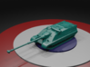 1/144 AMX 50 Foch B 3d printed 