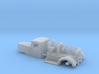 1/64th Kenworth Narrow Nose w glass 3d printed 