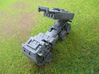MG144-US07 M142 HIMARS 3d printed Photo of Prusa version. (Note the lugs on the wheels are a facet of FDm printing and not present on VPN or smooth detail materials)