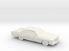1/64 1984 Cadillac Deville Coupe 3d printed 