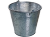 1/15 scale WWII era galvanized buckets x 3 3d printed 