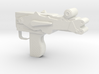 James Bond - Moonraker Gun handle 3d printed 