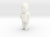 Louis Armstrong - Satchmo 3d printed 