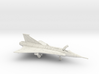 1:222 Scale J 35D Draken (Clean, Stored) 3d printed 