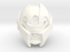 Great Kamaku, Mask of Fear 3d printed 
