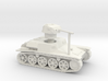 Panzer 1 LKA2 - 1/160 3d printed 
