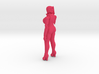 Haydee cyborg girl 152.4mm figure scifi games 3d printed 