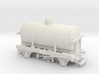 HO/OO 14-ton "Hench" Milk Tanker Bachmann 3d printed 
