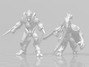 Starcraft Zeratul miniature games rpg scifi DnD 3d printed 