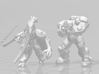 Starcraft Zeratul miniature games rpg scifi DnD 3d printed 