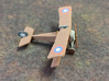 11th Corps Nieuport 16 (full color) 3d printed Photo courtesy Chris 'malachi' at wingsofwar.org