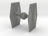 Twin Ion Engine: Line Fighter 3d printed 
