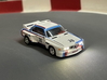 Chassis for RC _BMW_3_5_CSL 3d printed 
